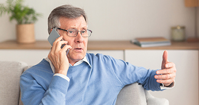 Over the phone counselling services allows you access counselling without the need to travel.